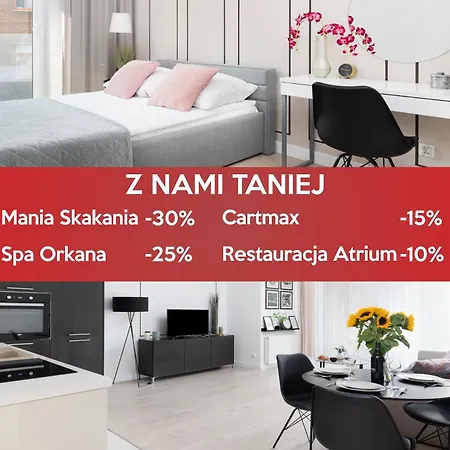 Easy Rent Apartments - Desire Lublin Eksteriør bilde